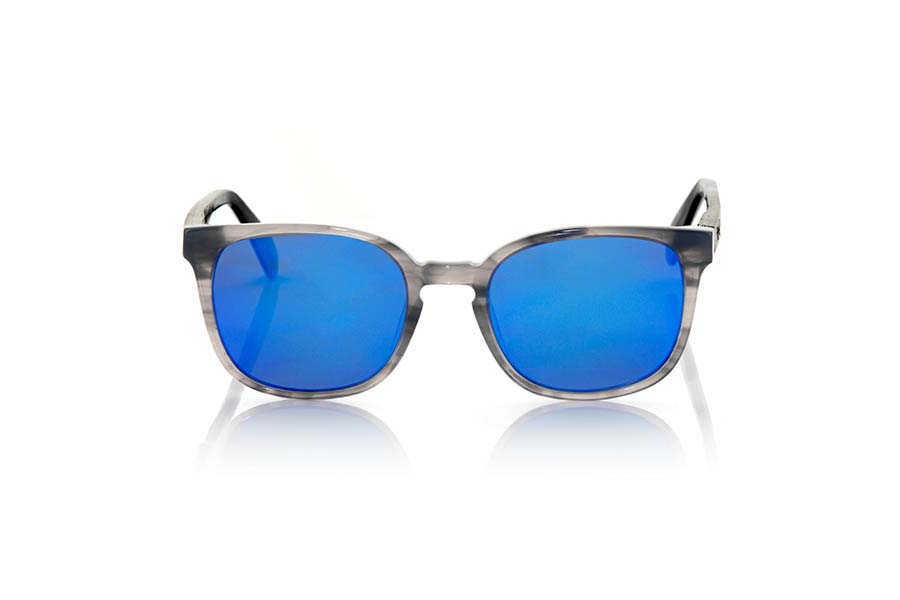 Gafas de Madera Natural de Ébano modelo TEIDE - Venta Mayorista y Detalle | Root Sunglasses® 